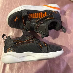 PUMA MENS SOFTRIDE RIFT SLIP ON BOLD